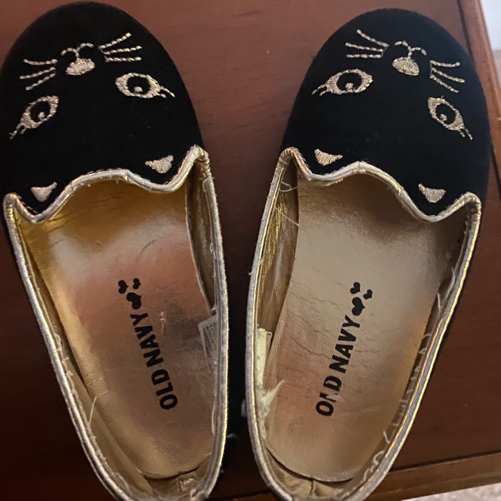 Cat shoes